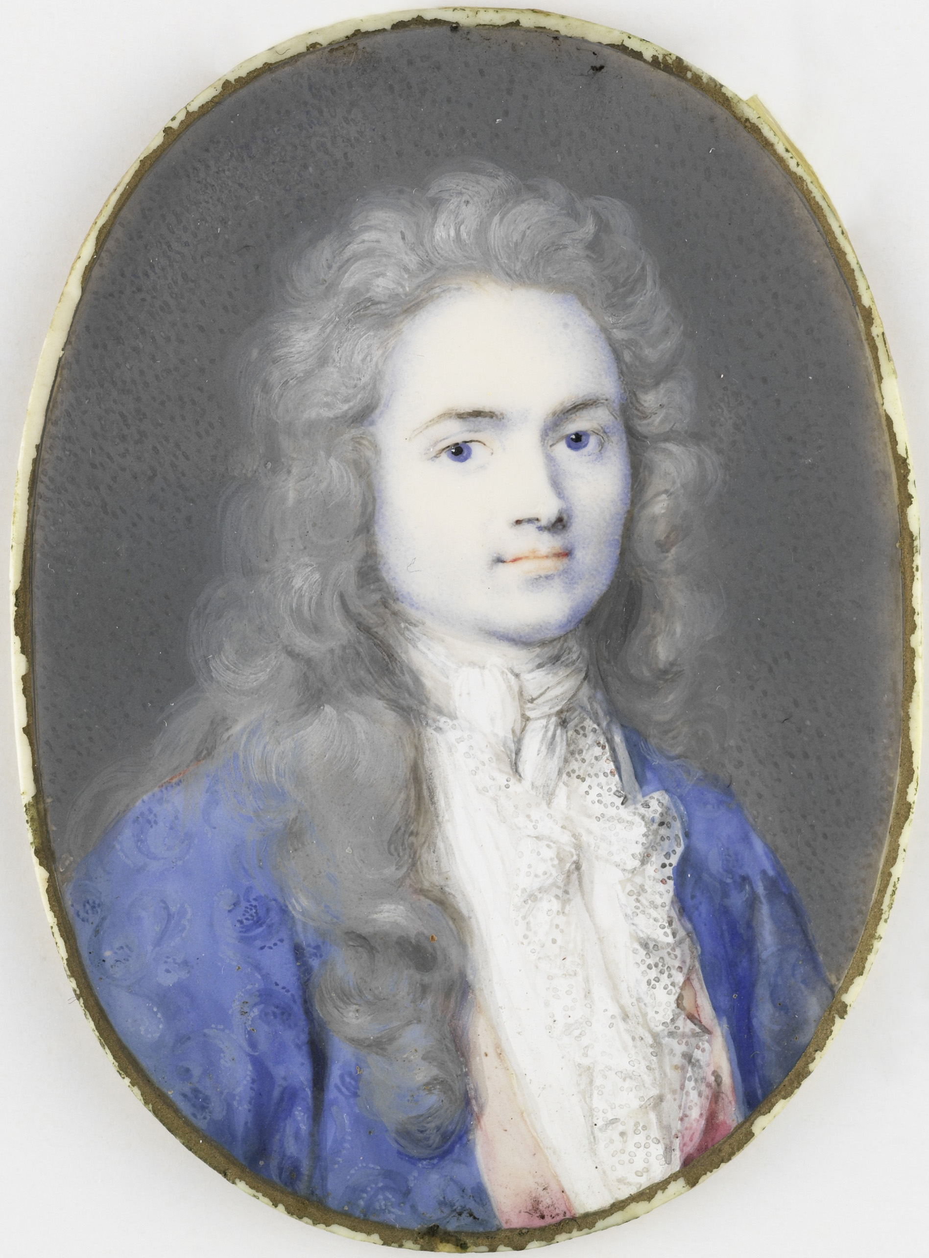 Portrait of Christoffel Bernhard Julius von Schwartz (1676-1754), heer van Ansen en Glinthuis